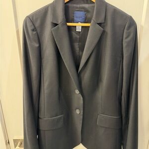 J. Crew Classic Black Women's Blazer
